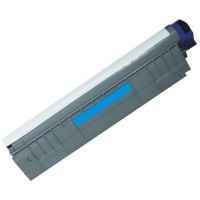 1 x Compatible OKI ES8460 Cyan Toner Cartridge