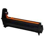 1 x Compatible OKI C711 Cyan Imaging Drum Unit