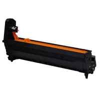 1 x Compatible OKI C711 Cyan Imaging Drum Unit