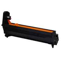 1 x Compatible OKI C711 Black Imaging Drum Unit