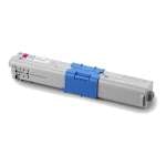 1 x Compatible OKI C510 C530 C511 C531 MC561 MC562 Magenta Toner Cartridge 