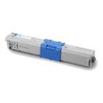 1 x Compatible OKI C510 C530 C511 C531 MC561 MC562 Cyan Toner Cartridge 