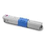 1 x Compatible OKI C310 C330 C331 MC361 MC362 Magenta Toner Cartridge 