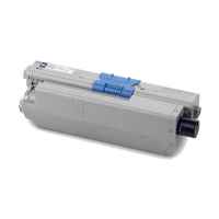 1 x Compatible OKI C310 C330 C331 MC361 MC362 Black Toner Cartridge 