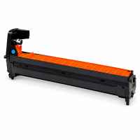 1 x Compatible OKI ES8473 Cyan Imaging Drum Unit