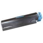 1 x Compatible OKI ES4131 ES4191 Toner Cartridge 