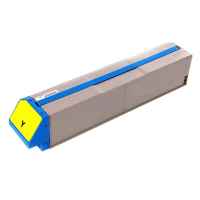 1 x Compatible OKI C911 C931 C941 Yellow Toner Cartridge