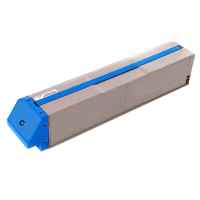 1 x Compatible OKI C911 C931 C941 Cyan Toner Cartridge