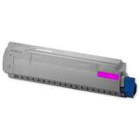 1 x Compatible OKI ES7412 Magenta Toner Cartridge