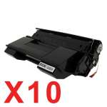 10 x Compatible OKI B6500 Toner Cartridge 