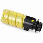 1 x Compatible OKI C554 MC554 Yellow Toner Cartridge 