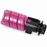 1 x Compatible OKI C554 MC554 Magenta Toner Cartridge 