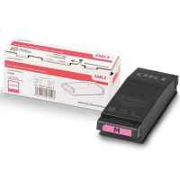 1 x Genuine OKI C650 C650dn Magenta Toner Cartridge