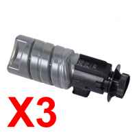 3 x Genuine OKI C554 MC554 Black Toner Cartridge High Yield