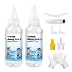 2 Pack Inkjet Printhead Cleaning Solution Kit