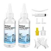 2 Pack Inkjet Printhead Cleaning Solution Kit