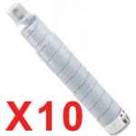 10 x Compatible Panasonic DQ-TU10CPU Toner Cartridge DP-1510 DP-1810