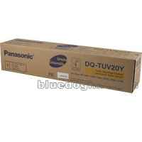 1 x Genuine Panasonic DQ-TUN20Y Yellow Toner Cartridge DP-C262 DP-C322