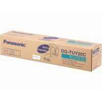 1 x Genuine Panasonic DQ-TUY20C Cyan Toner Cartridge DP-C265