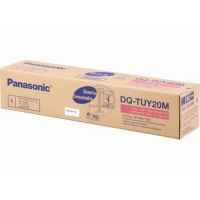 1 x Genuine Panasonic DQ-TUY20M Magenta Toner Cartridge DP-C265