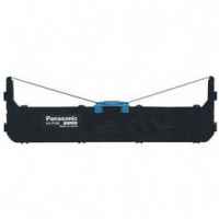 1 x Genuine Panasonic KX-P181 Black Fabric Ribbon KX-P3200