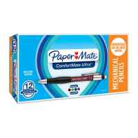 PaperMate Comfortmate Mechanical Pencil 0.7mm Box of 12