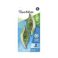 Paper Mate Liquid Paper Dryline Recycled Correction Tape Pack of 2