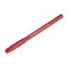 Paper Mate Flex Grip Stick Ballpen 1.0mm Red Box of 12