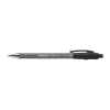 Paper Mate Flex Grip Retractable Ballpen 1.0mm Black Box of 12