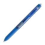Paper Mate Inkjoy Retractable Gel Pen Blue Box of 12