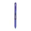 Paper Mate Inkjoy Retractable Gel Pen Purple Box of 12