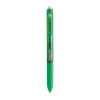 Paper Mate Inkjoy Retractable Gel Pen Green Box of 12