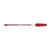 Paper Mate InkJoy 100ST Capped Ball Pen Red Box of 12