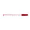 Paper Mate InkJoy 100ST Capped Ball Pen Red Box of 12