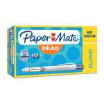 Paper Mate Inkjoy Quatro Retractable Ball Pen Business Box of 12
