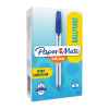 Paper Mate InkJoy 50ST Capped Ball Pen Blue Box of 12