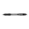 Paper Mate Profile Retractable 1.0mm Ball Point Pen Black Pack of 2