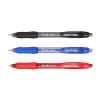 Paper Mate Profile Ball Point Pen 1.0mm Retractable Business Assorted Pack of 4