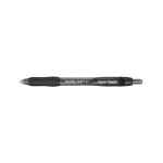 Paper Mate Profile Retractable 0.7mm Gel Pen UPC Black Box of 12