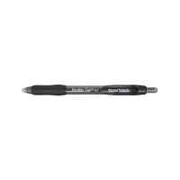 Paper Mate Profile Retractable 0.7mm Gel Pen UPC Black Box of 12