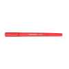 Paper Mate Write Bros Cap 1.0mm Ball Pen Red Box of 12