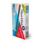 Paper Mate Write Bros Cap 1.0mm Ball Pen Black Box of 12