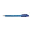 Paper Mate Flex Grip Stick Ball Pen 0.8mm Blue Box of 12