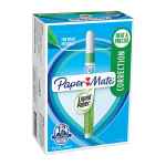 Paper Mate Liquid Paper Correction Pen 7ml Box of 12