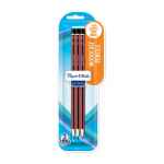 Paper Mate HB Woodcase Pencil Pack of 3