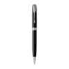 Parker Sonnet Black Lacquer Chrome Trim Ballpoint Pen