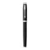 Parker IM Black Chrome Trim Fountain Pen