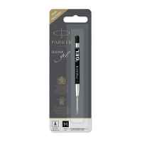 Parker Gel Refill Medium Tip 0.7 mm Black Ink