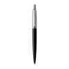 Parker Jotter Bond Street Black Chrome Trim BP Pen