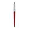 Parker Jotter Kensington Red Chrome Trim BP Pen